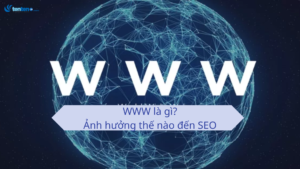 www là gì? Vì sao www ảnh hưởng mạnh mẽ đến SEO?