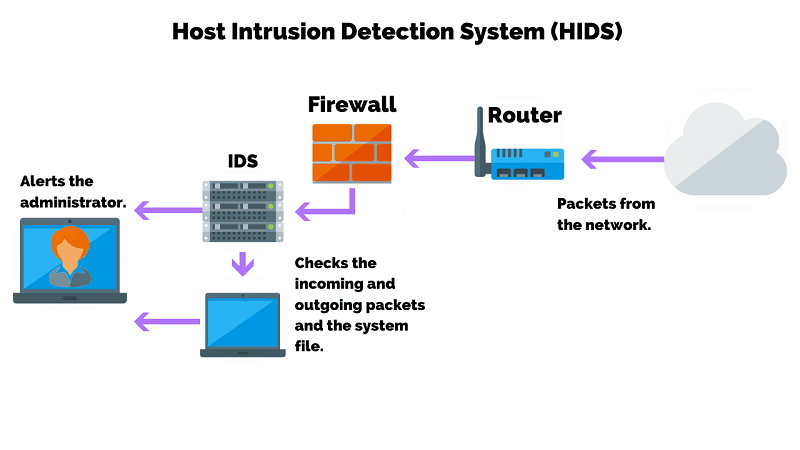 Host-based intrusion prevention system (HIPS)