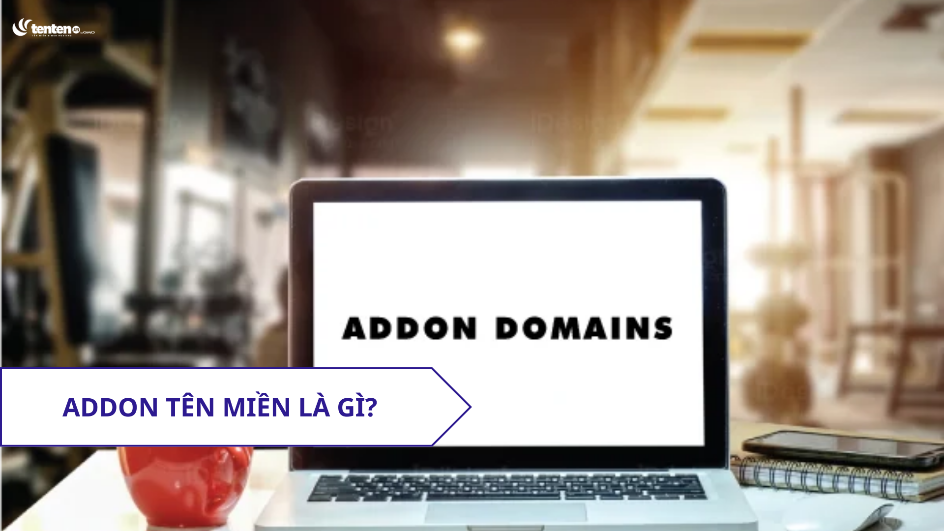 Addon tên miền là gì? 3 bước thêm addon tên miền trên cpanel cực đơn giản