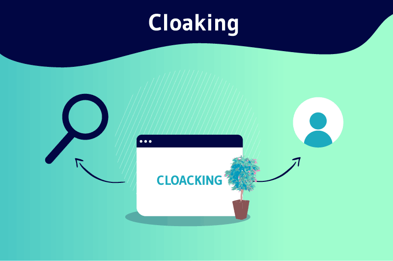 Các kỹ thuật cloaking phổ biến