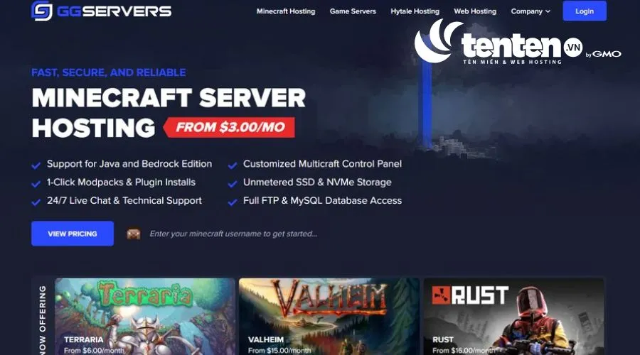 GGServers
