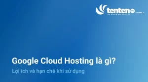 Google Cloud Hosting là gì? Lợi ích và hạn chế khi sử dụng