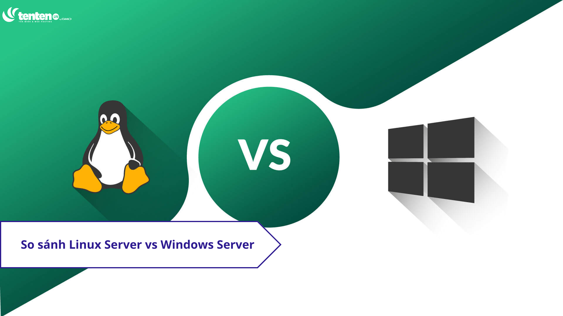 So Sánh Linux Server Vs Windows Server Tin Tức Tên Miền Hosting 7826
