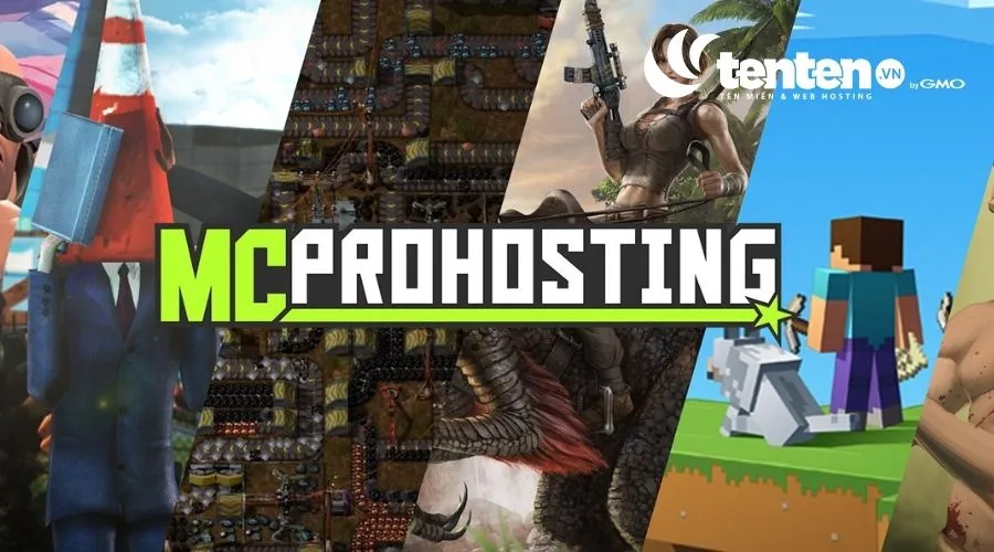 MCProHosting
