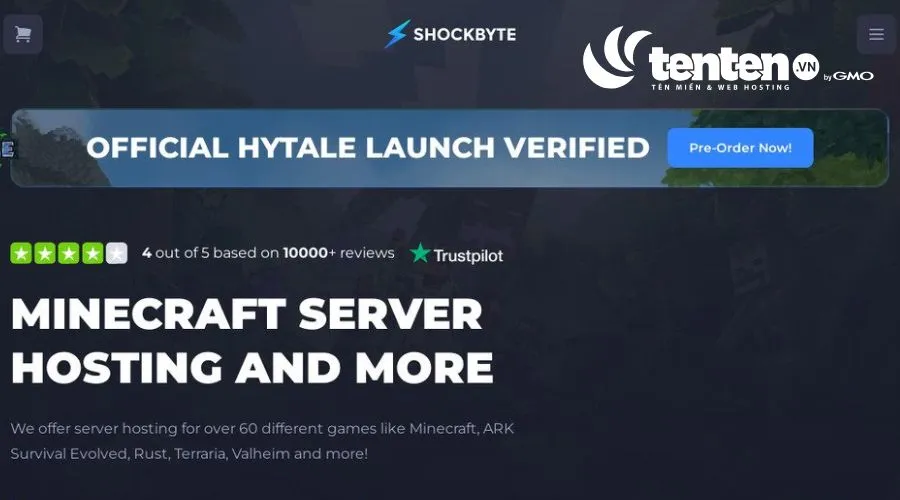Shockbyte
