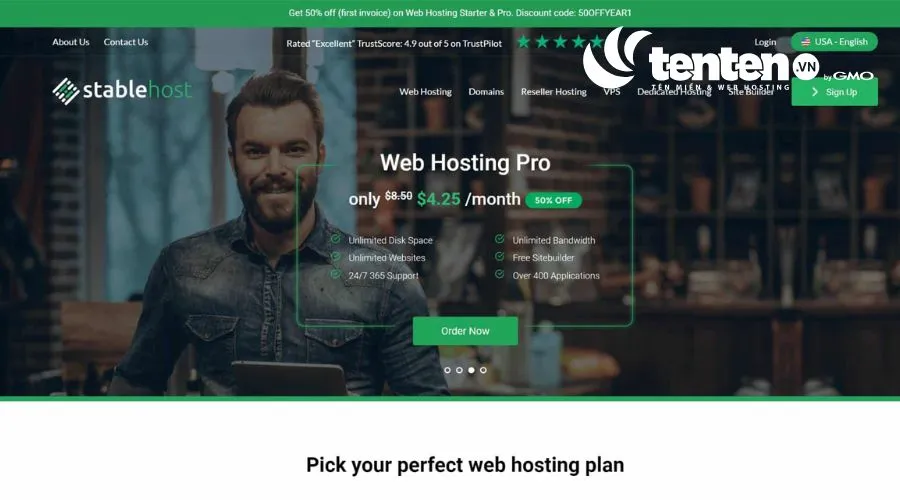 Stablehost
