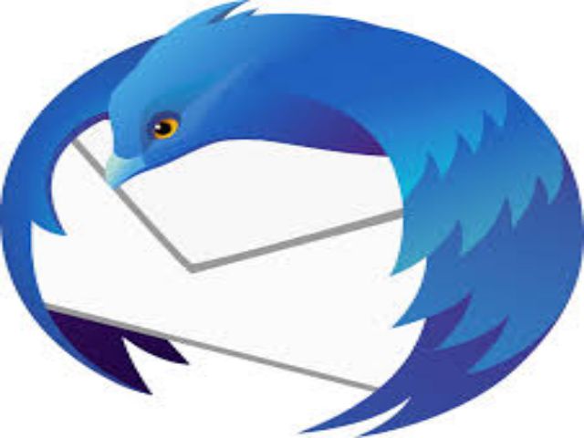 Mail Client - Ứng dụng Thunderbird