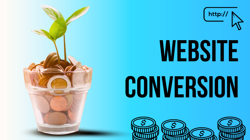 Website conversion là gì?
