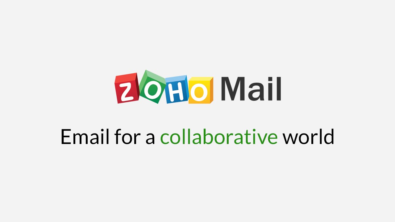 Zoho Mail là gì?