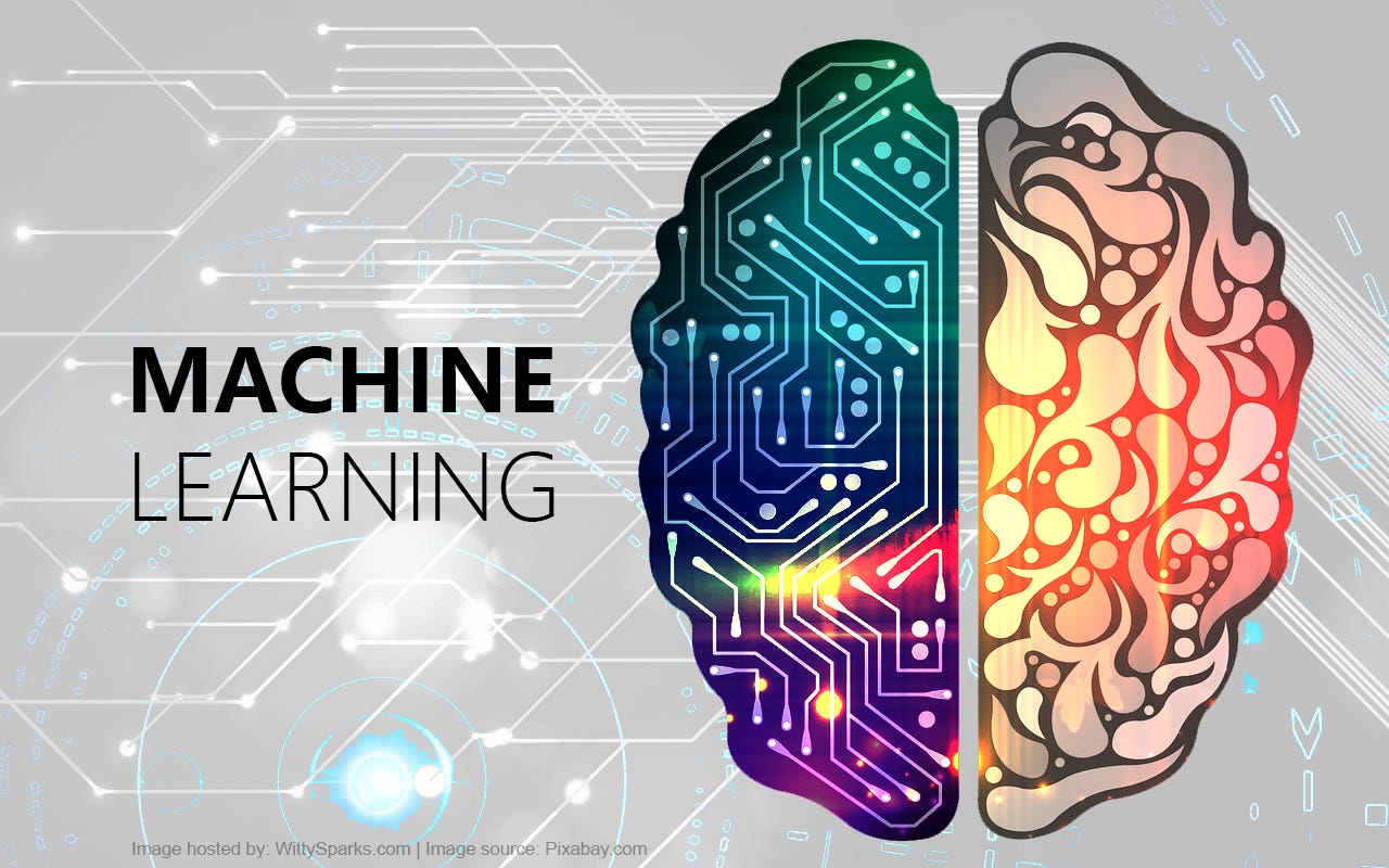 machine learning là gì