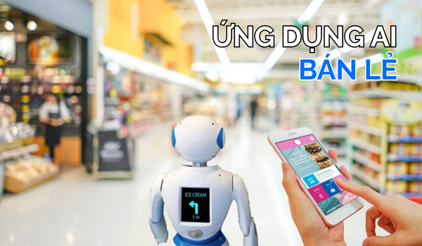 ứng dụng của trí tuệ nhân tạo