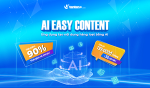 Hướng dẫn sử dụng AI Easy Content để tạo bài viết