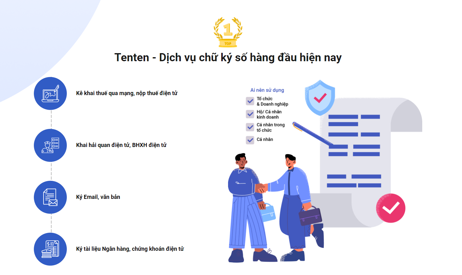 Top 8 nhà cung cấp dịch vụ chữ ký số uy tín tại Việt Nam 4