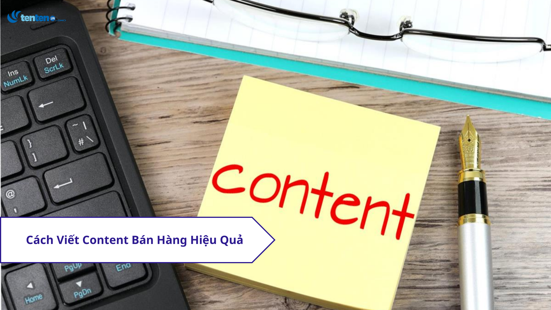 Cách viết content bán hàng ra đơn “ầm ầm”