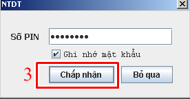 Mẹo khắc phục nhanh lỗi “Chứng thư số chưa được đăng ký với cơ quan Thuế” 8