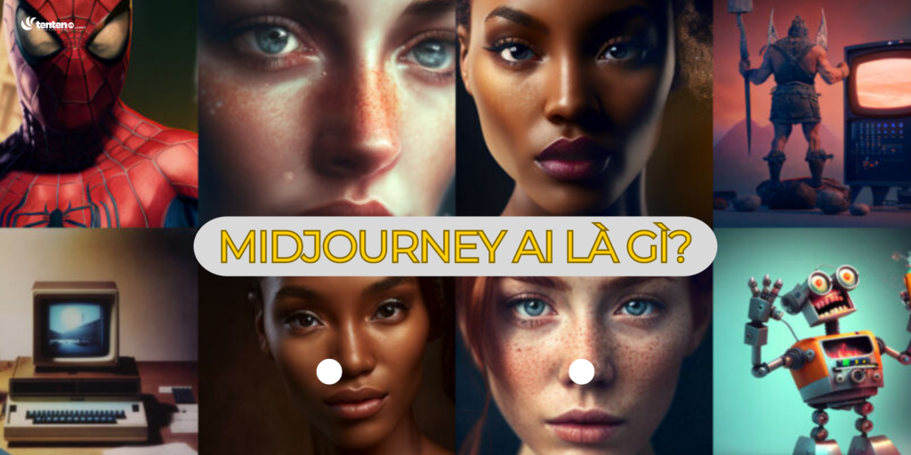 Midjourney AI là gì? Hướng dẫn 5 bước chi tiết để tạo ảnh bằng AI