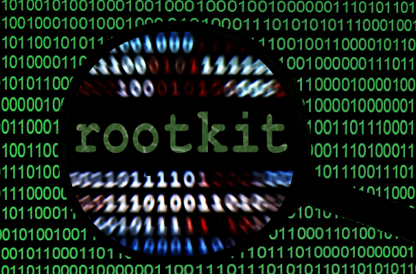 Virus Trojan Rootkit