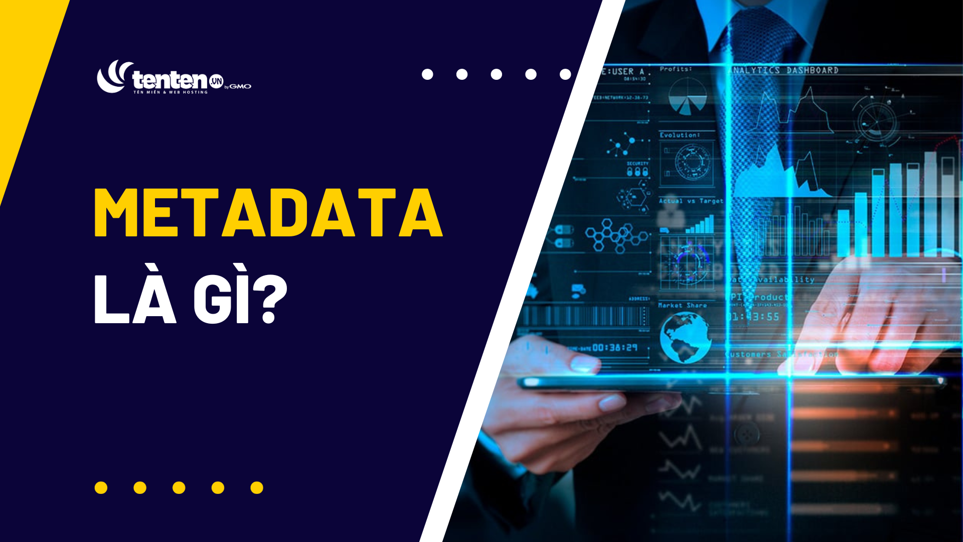 Metadata là gì? 9 Ví dụ điển hình nhất của Metadata