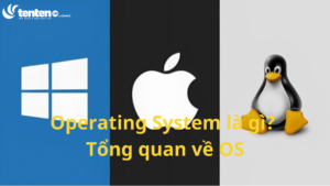 Operating System là gì? Tổng quan về OS