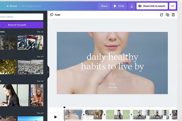phần mềm làm video miễn phí