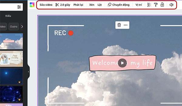 phần mềm làm video miễn phí