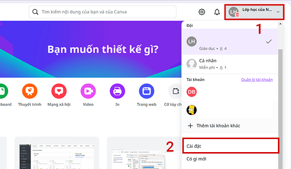 phần mềm làm video miễn phí