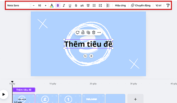 phần mềm làm video miễn phí