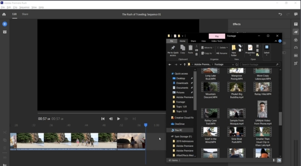 phần mềm làm video miễn phí