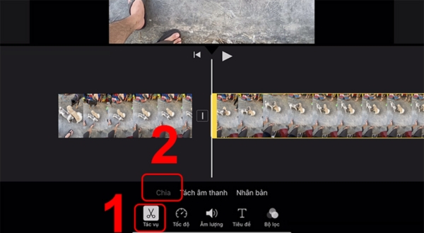 phần mềm làm video miễn phí