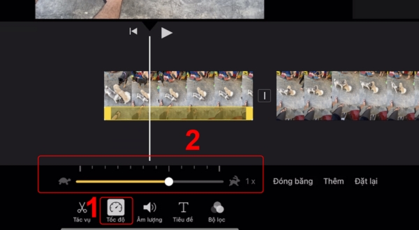 phần mềm làm video miễn phí