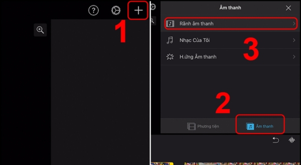 phần mềm làm video miễn phí
