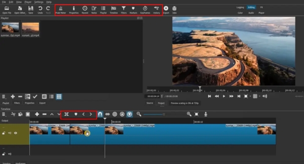 phần mềm làm video miễn phí