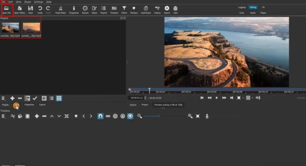 phần mềm làm video miễn phí