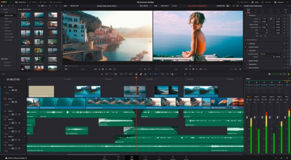 phần mềm làm video miễn phí