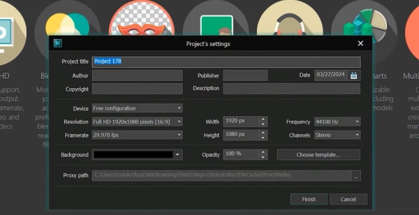 phần mềm làm video miễn phí