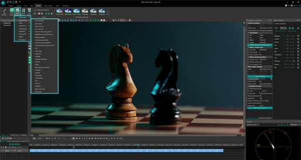 phần mềm làm video miễn phí