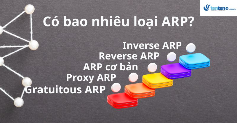 ARP là gì? Từ A đến Z về giao thức mạng ARP cho người mới 2