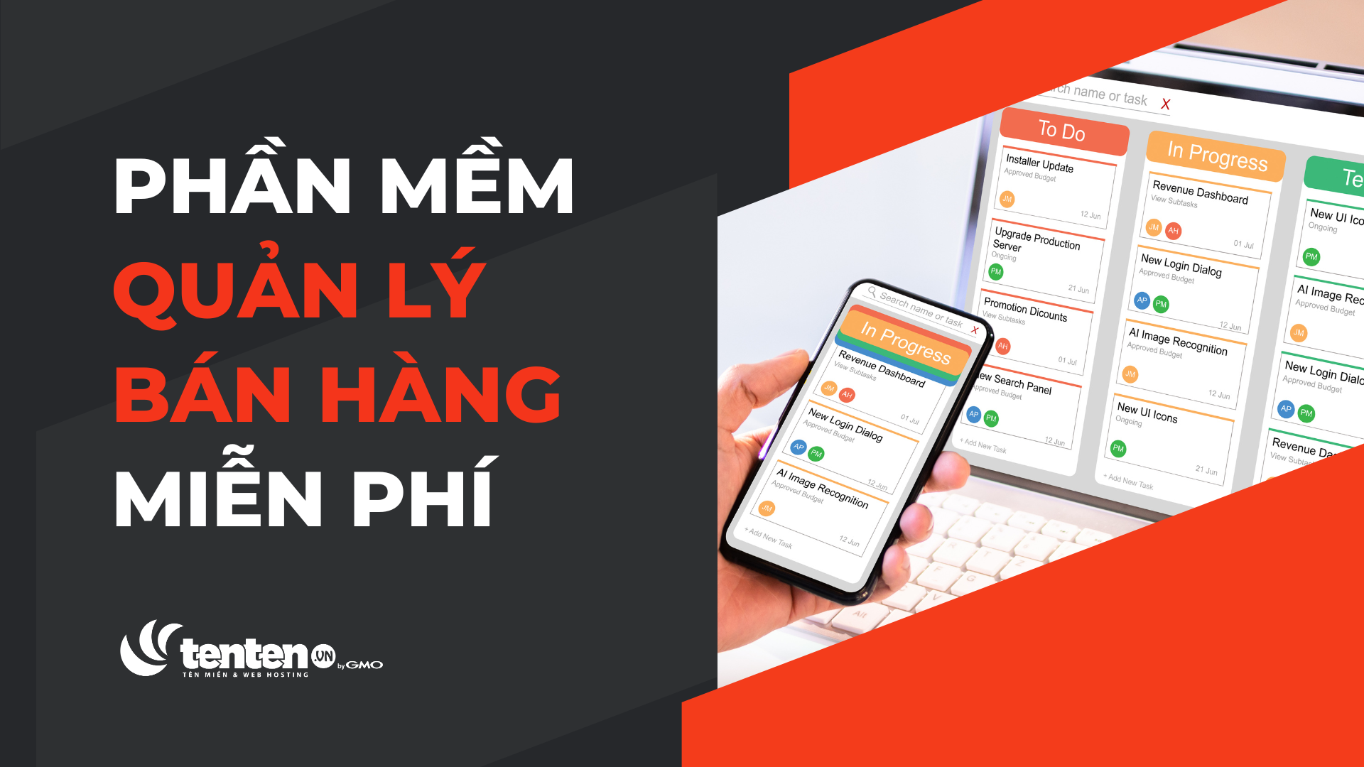 TOP 10+ phần mềm quản lý bán hàng miễn phí, tốt nhất hiện nay