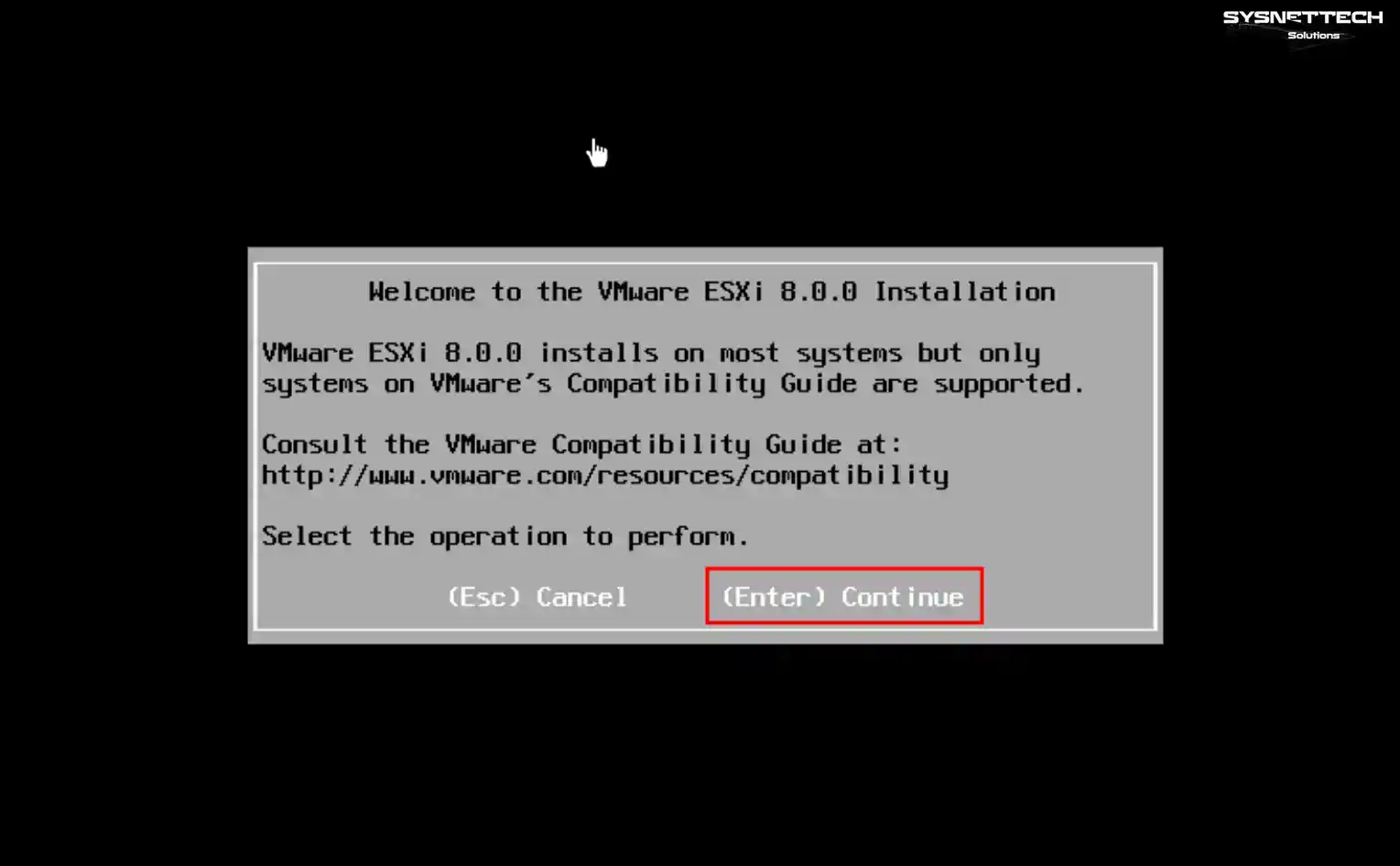 VMware ESXi 4