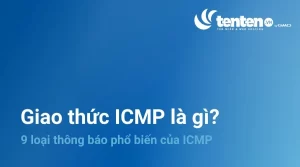 Giao thức ICMP là gì? 9 loại thông báo phổ biến của ICMP