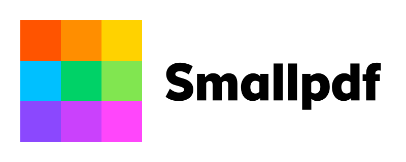 Website tạo chữ ký điện tử online miễn phí Smallpdf