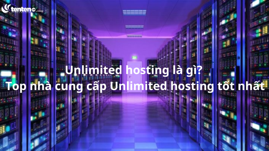 Top 4 nhà cung cấp Hosting tại Việt Nam 2026