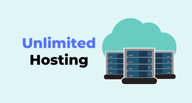 Các thông số cần biết khi sử dụng unlimited hosting