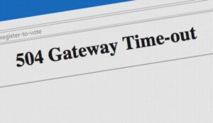 Lỗi 504 Gateway Timeout là gì và 9 cách khắc phục lỗi này