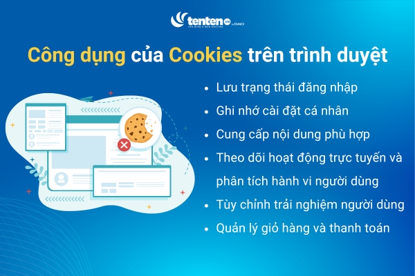 cookie là gì