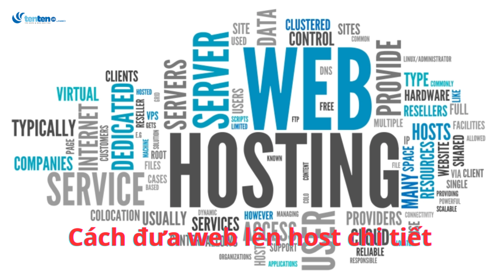Top 4 nhà cung cấp Hosting tại Việt Nam 2026