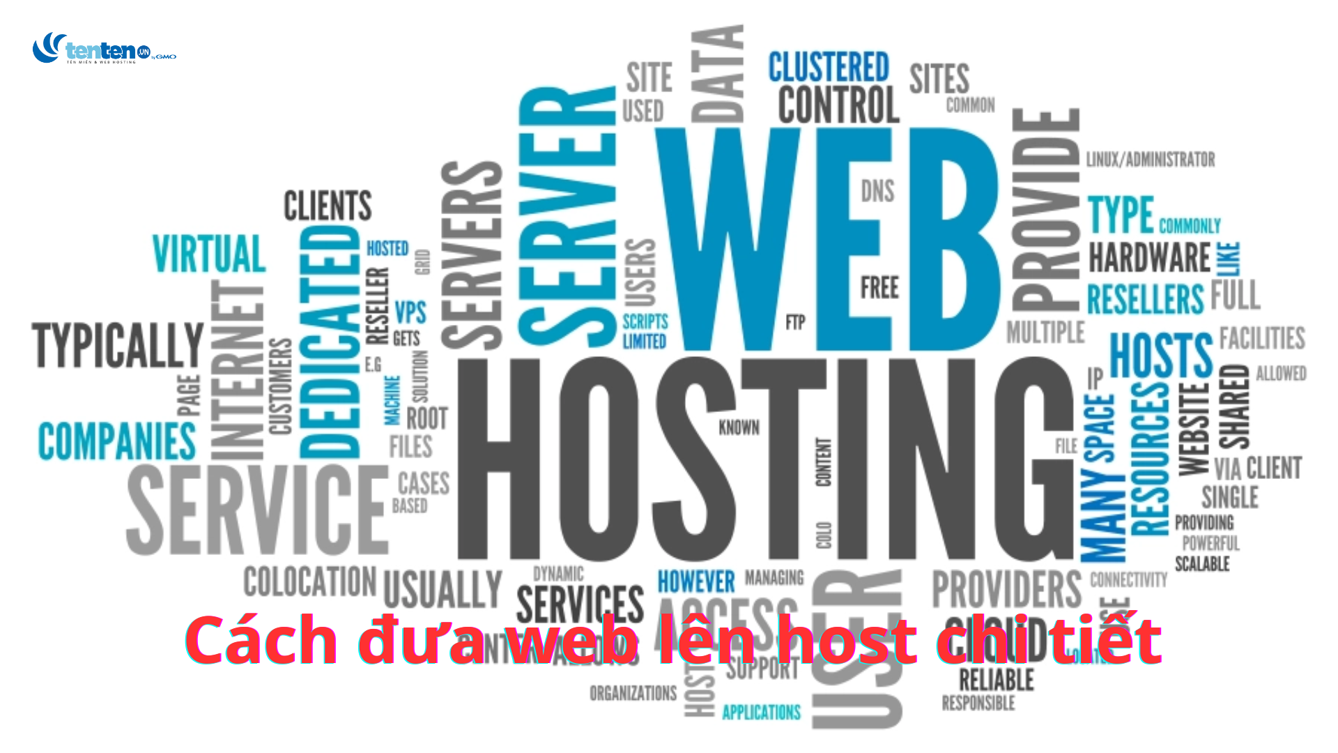 Cách đưa web lên host của bạn – phương pháp nhanh nhất