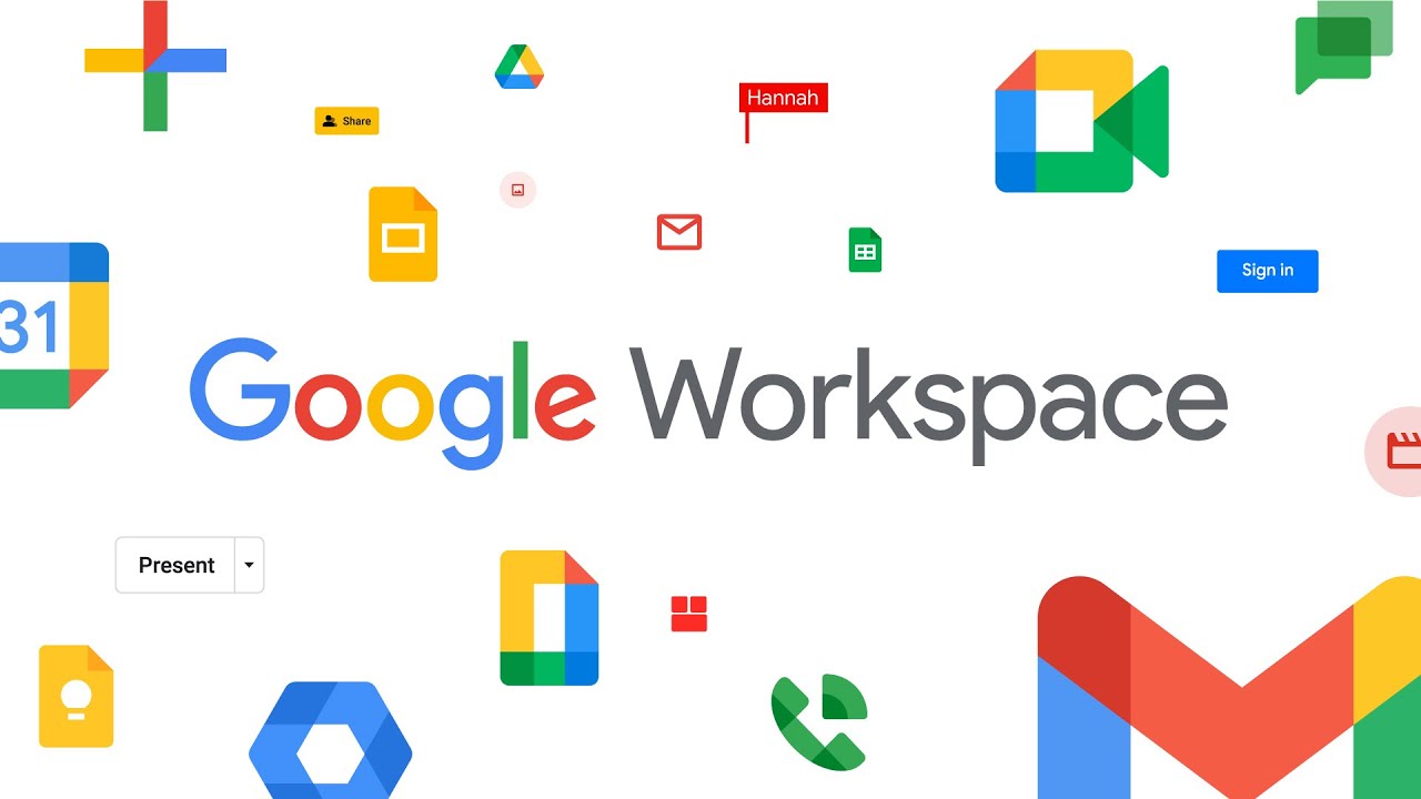 Google Workspace Business Starter là gì?