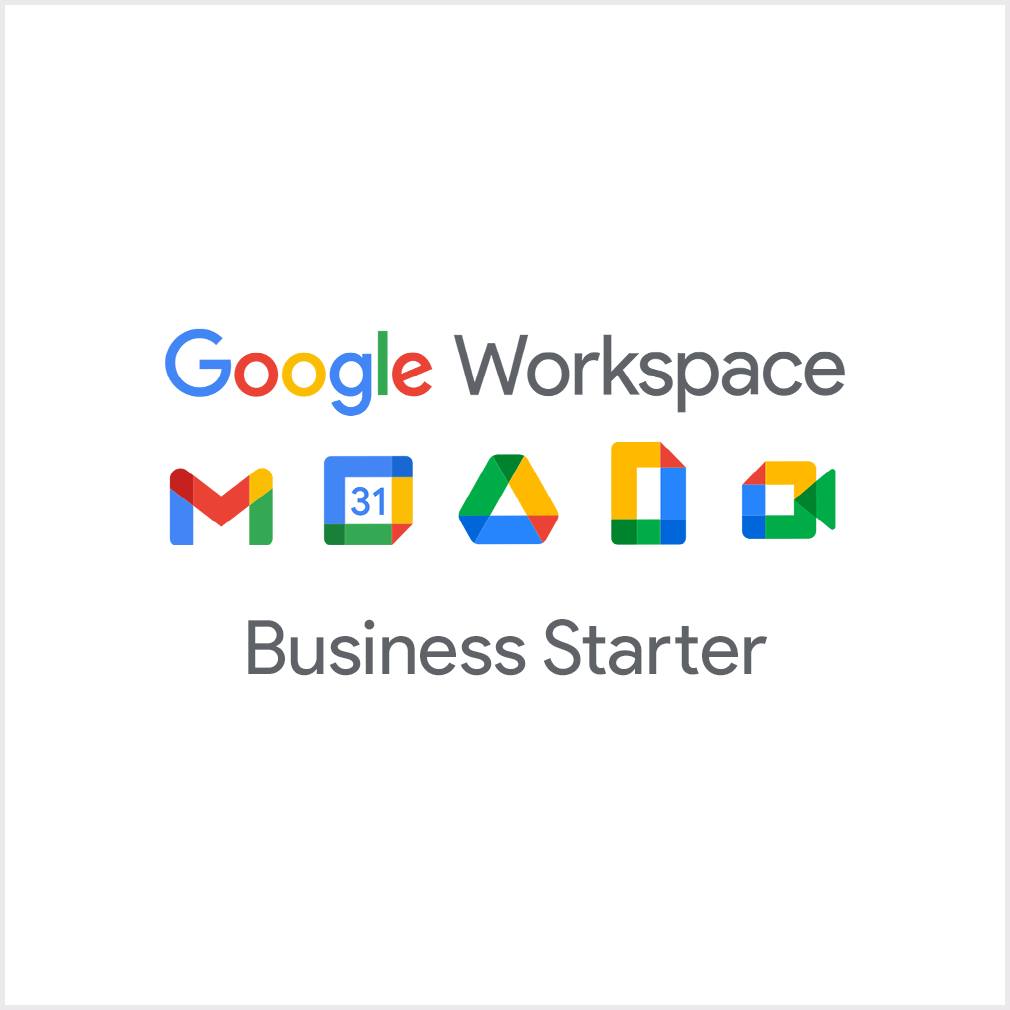 google workspace business starter là gì