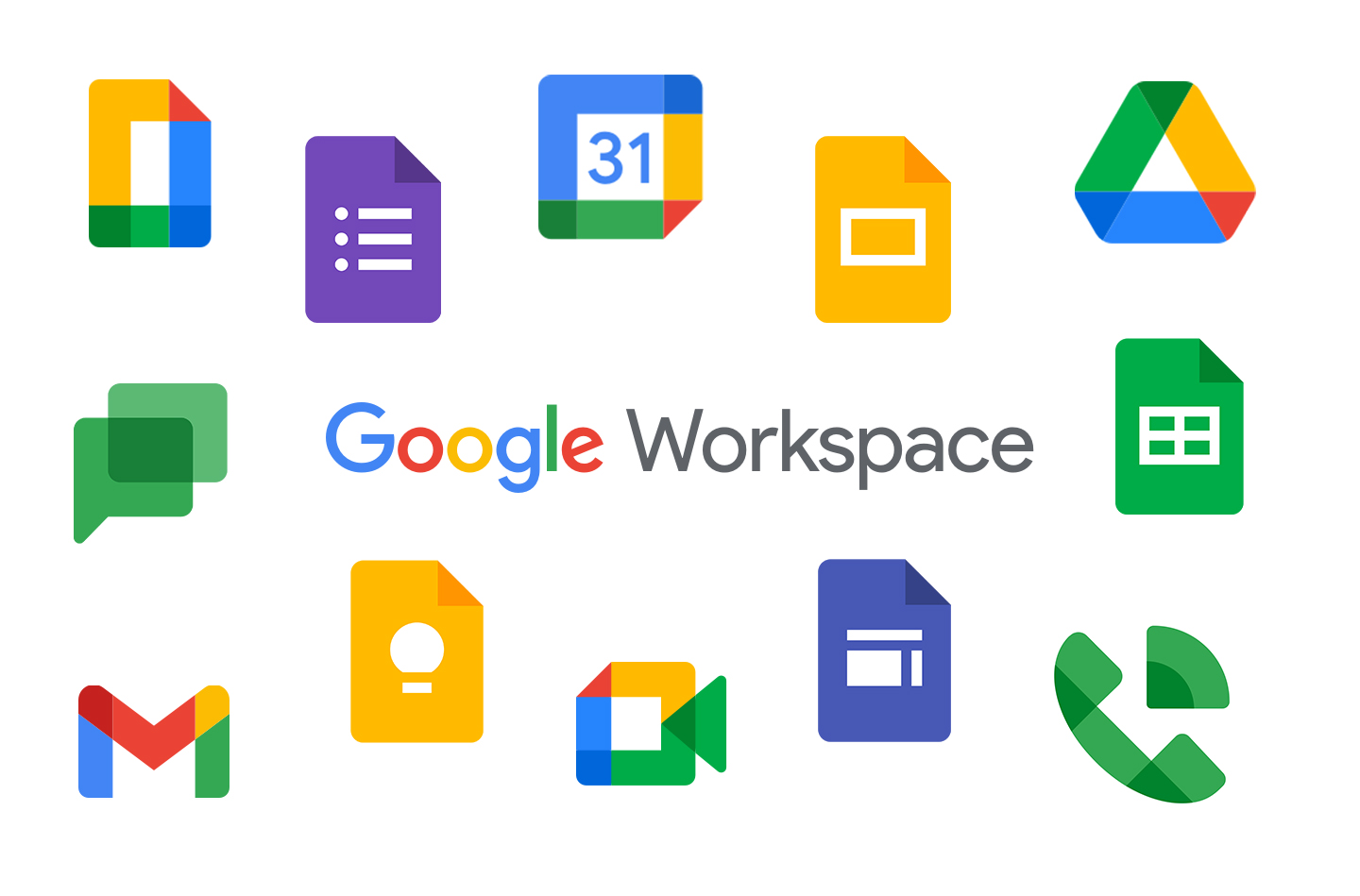 Google Workspace miễn phí là gì?